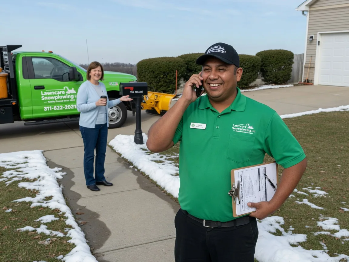 Lawn Care Services By Expert Landscaper Hooven, OH FAQs